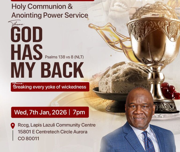 In His Presence (IHP)